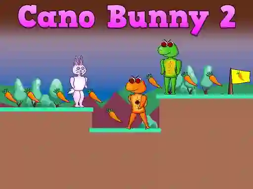 Cano Bunny 2 เกมออนไลน์
