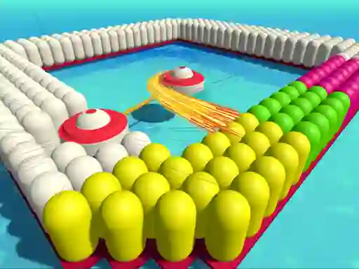 Paint Island เกมออนไลน์