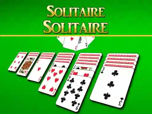 Solitaire Solitaire เกมออนไลน์