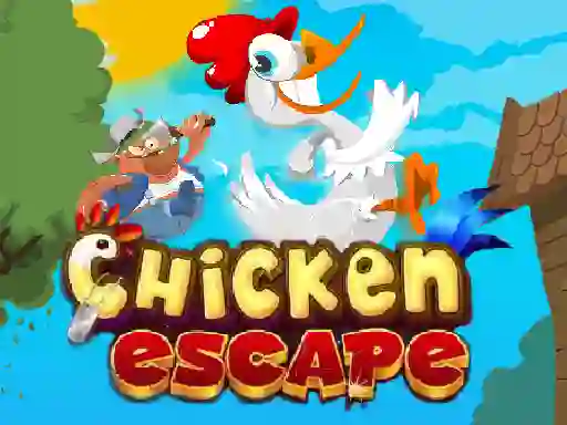 Chicken Escape เกมออนไลน์
