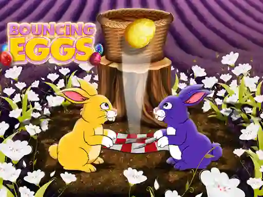Bouncing Eggs เกมออนไลน์