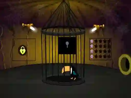 Toucan Rescue เกมออนไลน์