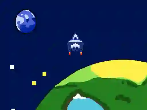 Space Drift เกมออนไลน์