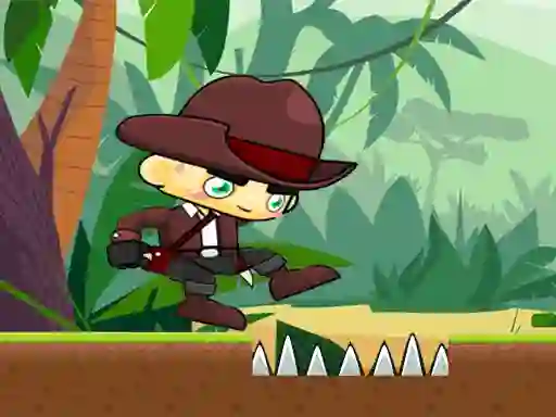 Cowboy Jungle Adventures เกมออนไลน์