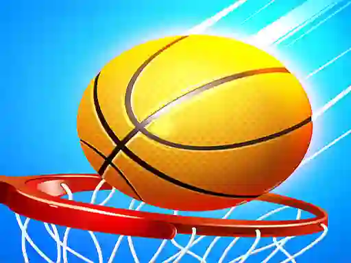 Dunk Ball Shot The Hoop Basketball Hit เกมออนไลน์