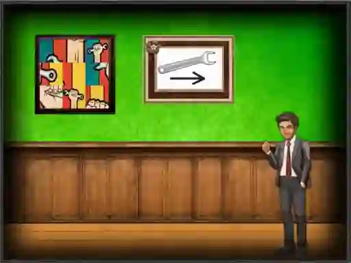 Amgel Tiny Room Escape 6 เกมออนไลน์