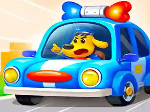 Kids Safety Tips เกมออนไลน์