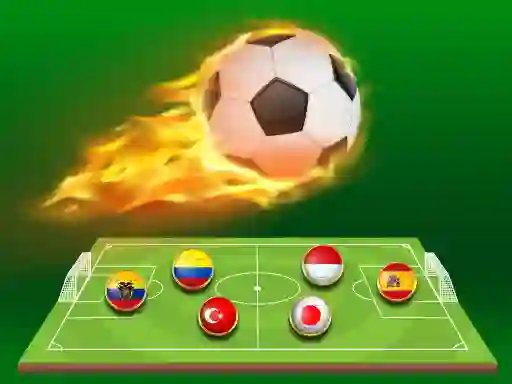 Soccer Caps Game เกมออนไลน์