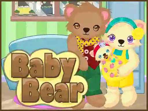 Baby Bear เกมออนไลน์