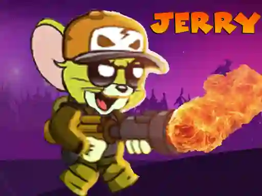 Jerry เกมออนไลน์