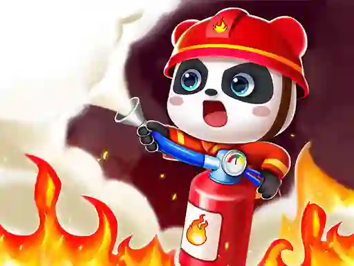 Fireman Rescue Maze เกมออนไลน์
