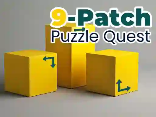 9 Patch Puzzle Quest เกมออนไลน์