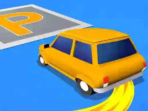 Parking Draw Master เกมออนไลน์