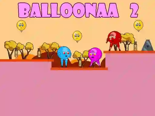 Balloonaa 2 เกมออนไลน์