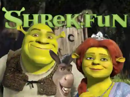 Shrek.fun เกมออนไลน์