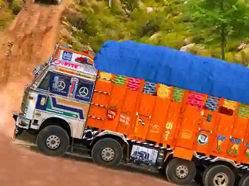 Off Road Truck Cargo Delivery เกมออนไลน์