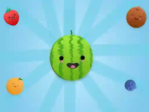 Fruit Merge : Juice Jumble เกมออนไลน์