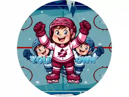 Ice Hockey เกมออนไลน์