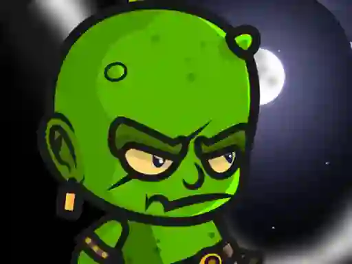 Angry Monster Shoot เกมออนไลน์