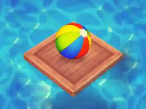 Bonk Beach Ball เกมออนไลน์