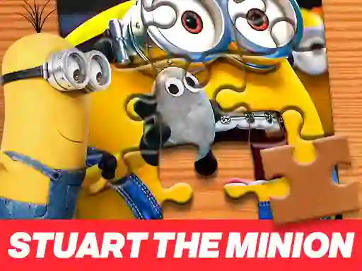 Stuart the Minion Jigsaw Puzzle เกมออนไลน์