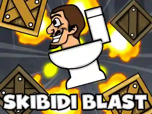 Skibidi Blast เกมออนไลน์