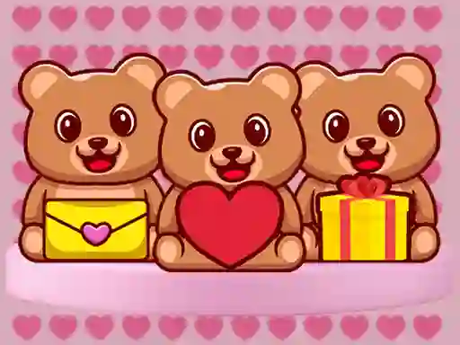 Stack Teddy Bear เกมออนไลน์