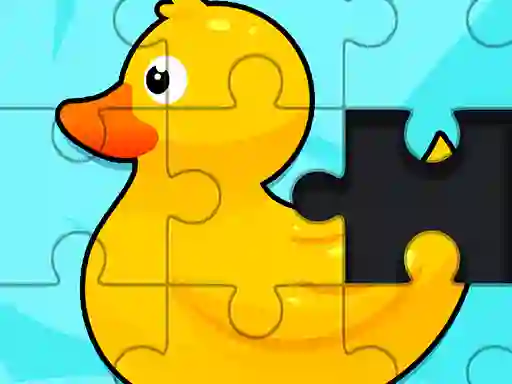 Puzzles for Kids เกมออนไลน์
