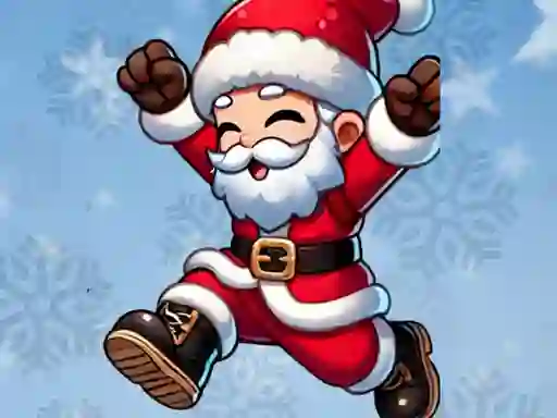 Flappy Santa Claus เกมออนไลน์