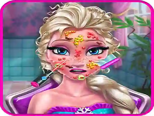 Ice Queen Doctor เกมออนไลน์