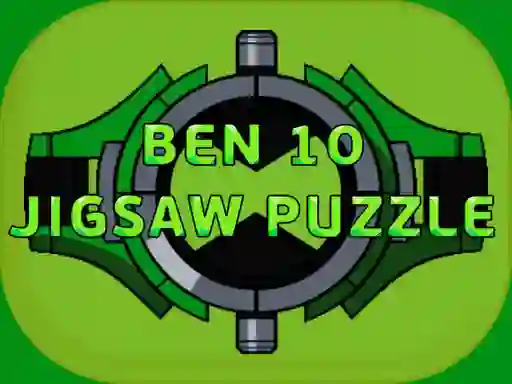 Ben10 Puzzle เกมออนไลน์