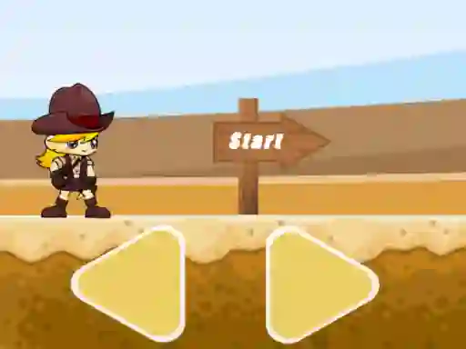 Wild Runner 2d เกมออนไลน์