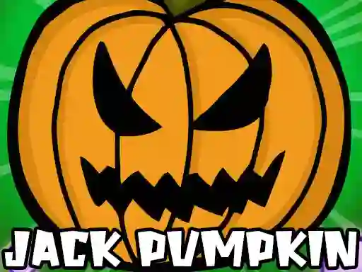 Jack Pumpkin เกมออนไลน์