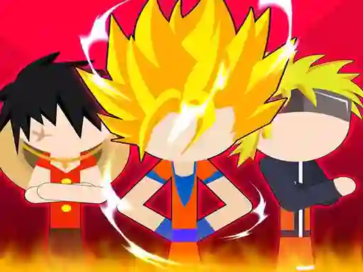 Duel Stick Fighting เกมออนไลน์