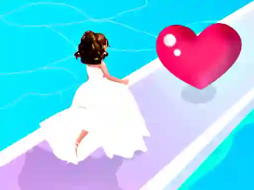 Bridal Race 3D เกมออนไลน์