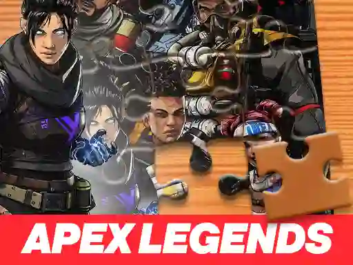 Apex Legends Jigsaw Puzzle เกมออนไลน์