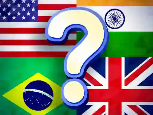 Guess The Flag Quiz เกมออนไลน์