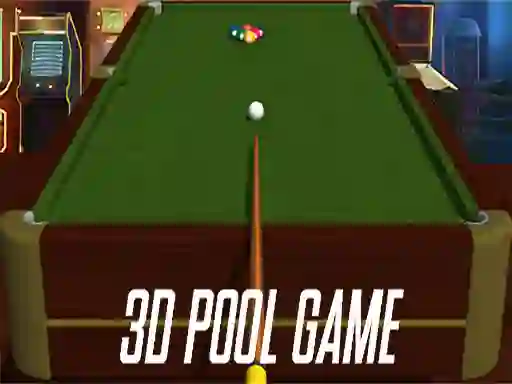 Pool 3D เกมออนไลน์
