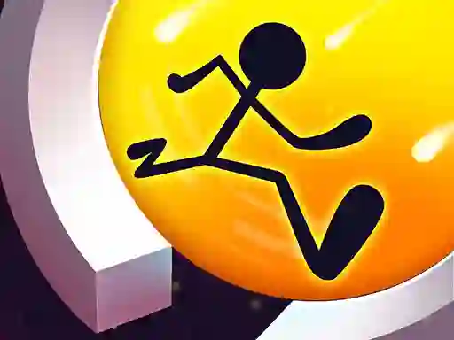 Stickman runner เกมออนไลน์