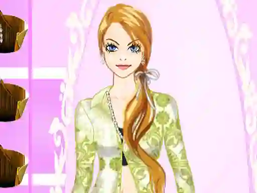 Teen Model Emma เกมออนไลน์