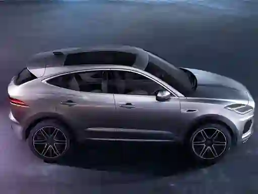 Jaguar E-Pace 2021 Slide เกมออนไลน์