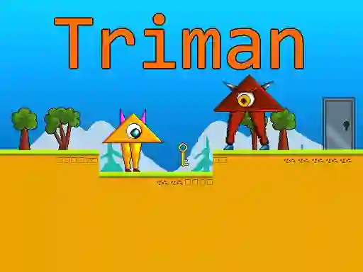 Triman เกมออนไลน์