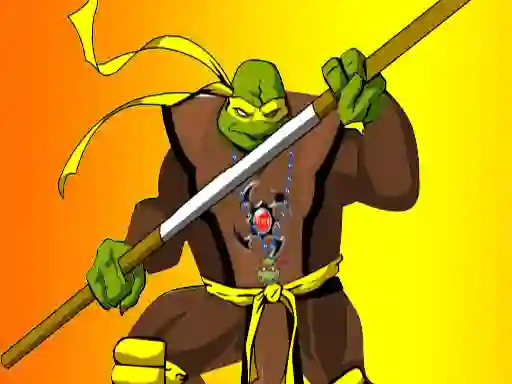 Ninja Turtles Dress Up เกมออนไลน์