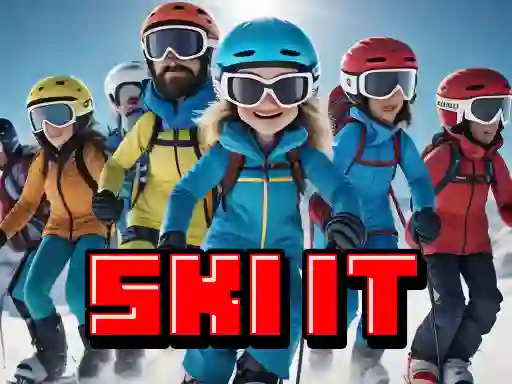 Ski It เกมออนไลน์