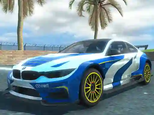 Miami super drive เกมออนไลน์