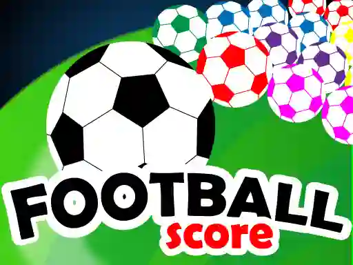Football Score เกมออนไลน์