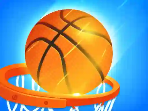 Super Hoops Basketball เกมออนไลน์