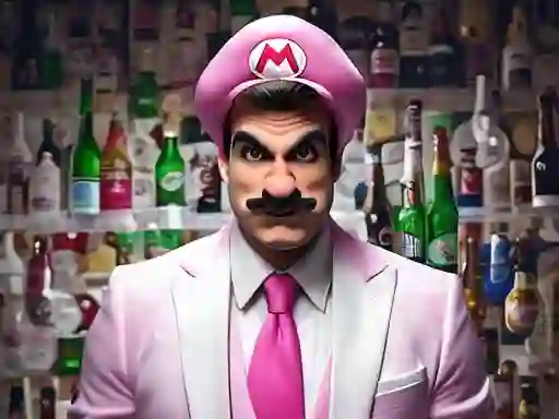 Super Marty-o Alconaut เกมออนไลน์