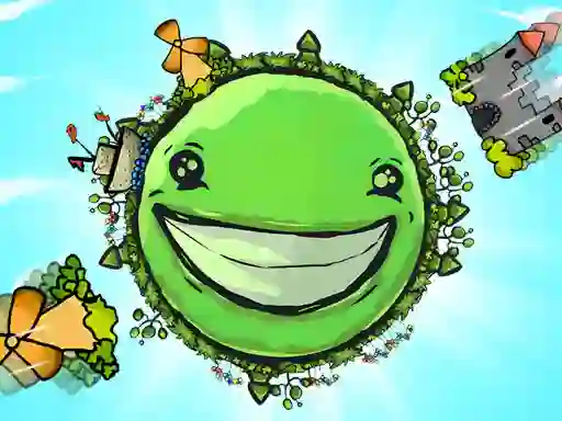 The Earth: Evolution เกมออนไลน์