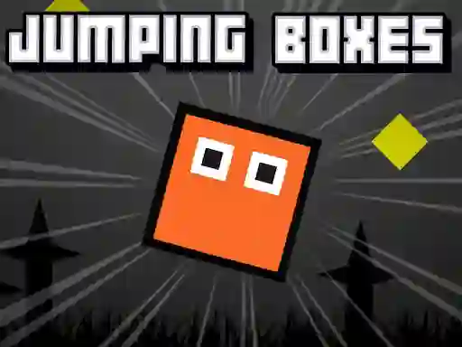 Jumping Boxes เกมออนไลน์